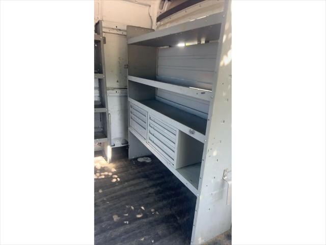 2024 Ram ProMaster Cargo Van Tradesman High Roof 159" WB w/Pass Seat