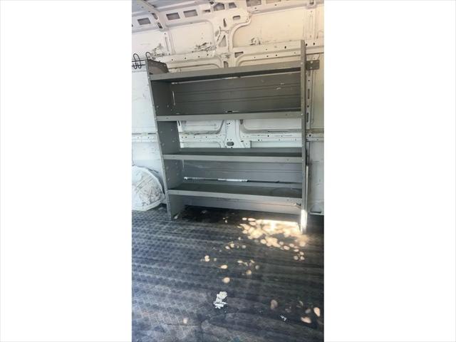 2024 Ram ProMaster Cargo Van Tradesman High Roof 159" WB w/Pass Seat