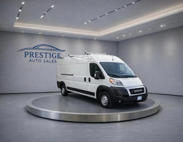 2024 Ram ProMaster Cargo Van Tradesman High Roof 159" WB w/Pass Seat