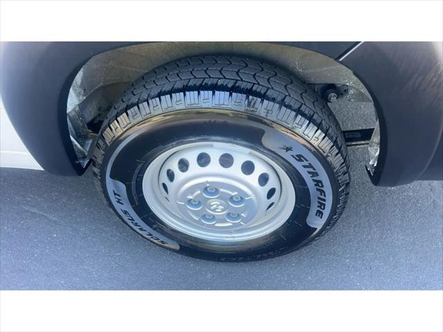 2024 Ram ProMaster Cargo Van Tradesman High Roof 159" WB w/Pass Seat