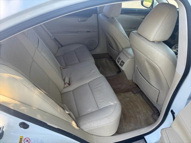 2013 Lexus ES 350 ES 350