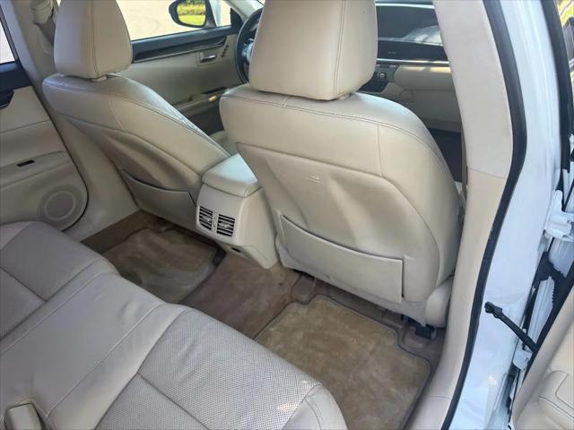 2013 Lexus ES 350 ES 350