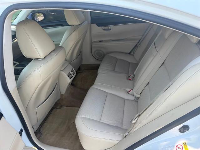 2013 Lexus ES 350 ES 350