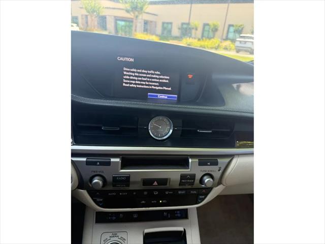 2013 Lexus ES 350 ES 350