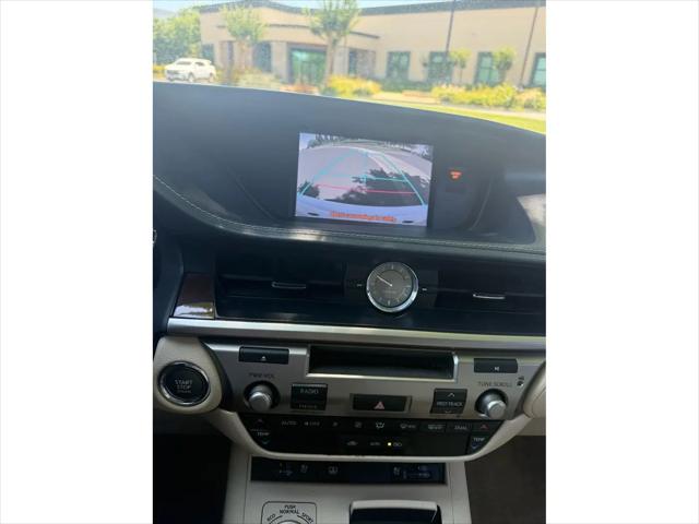 2013 Lexus ES 350 ES 350