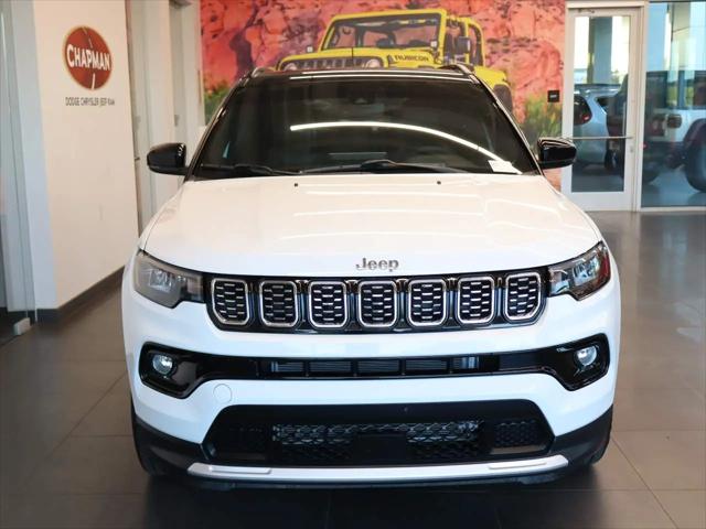 2024 Jeep Compass Limited 4x4