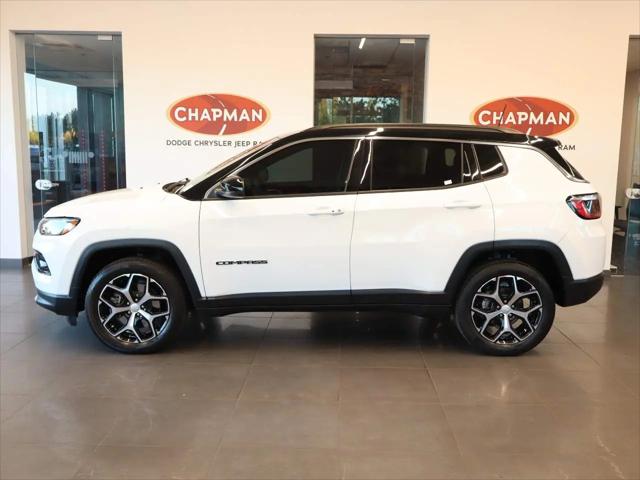 2024 Jeep Compass Limited 4x4