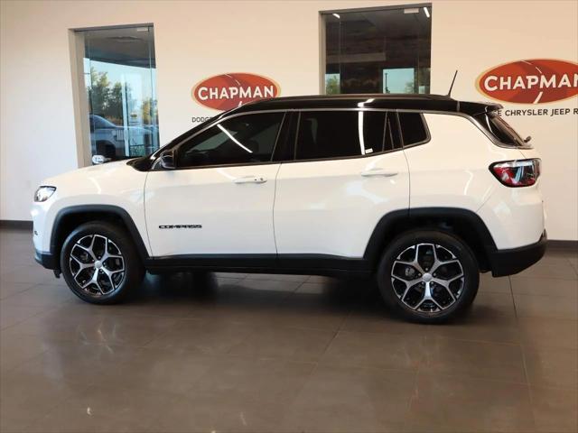 2024 Jeep Compass Limited 4x4