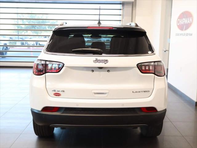 2024 Jeep Compass Limited 4x4