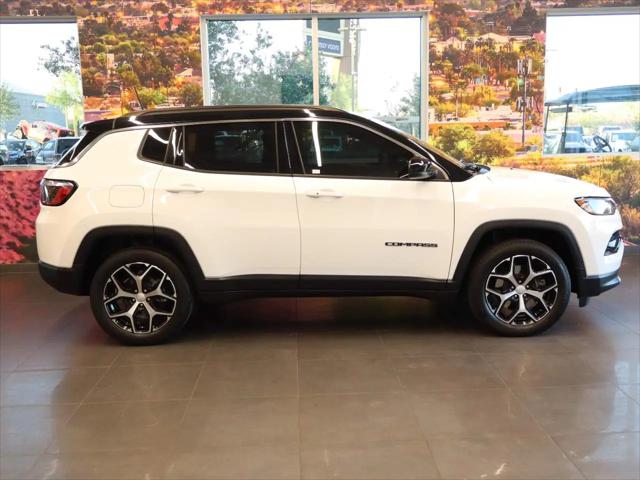 2024 Jeep Compass Limited 4x4