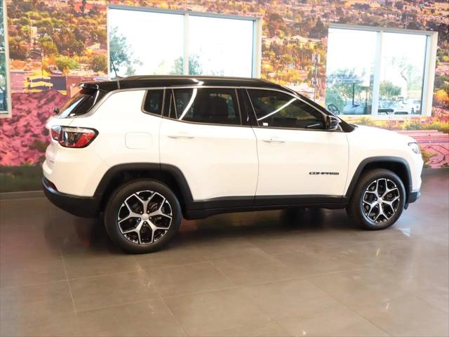 2024 Jeep Compass Limited 4x4