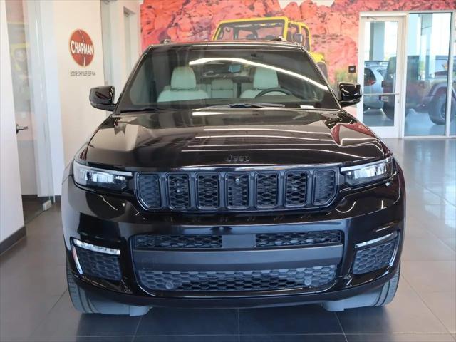 2025 Jeep Grand Cherokee L Limited 4x4
