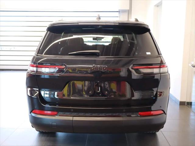 2025 Jeep Grand Cherokee L Limited 4x4