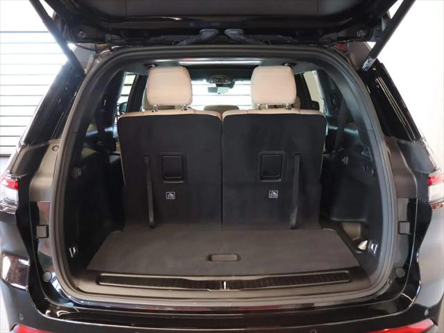 2025 Jeep Grand Cherokee L Limited 4x4