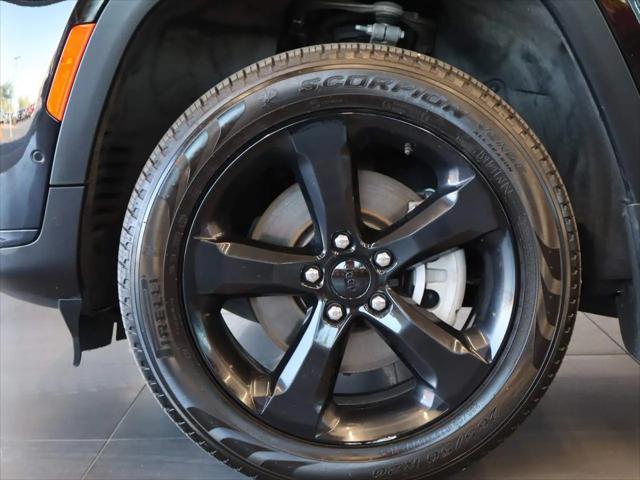 2025 Jeep Grand Cherokee L Limited 4x4