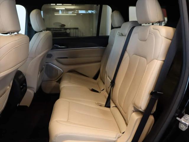 2025 Jeep Grand Cherokee L Limited 4x4