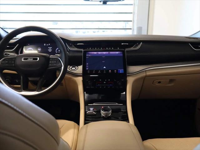 2025 Jeep Grand Cherokee L Limited 4x4