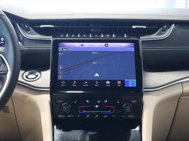 2025 Jeep Grand Cherokee L Limited 4x4
