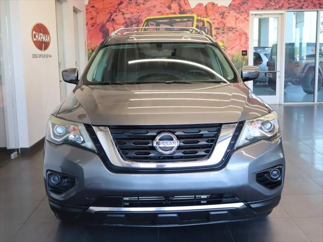 2020 Nissan Pathfinder S 2WD