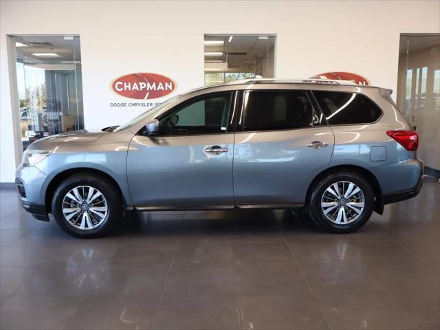 2020 Nissan Pathfinder S 2WD
