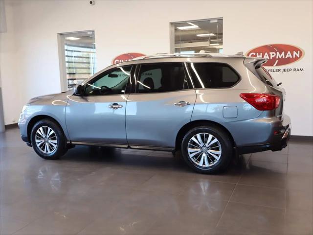 2020 Nissan Pathfinder S 2WD