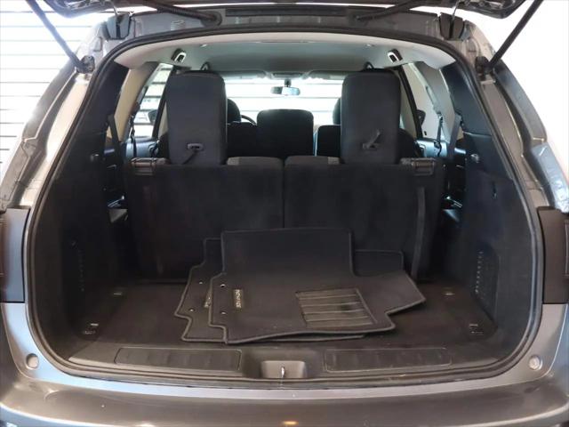 2020 Nissan Pathfinder S 2WD