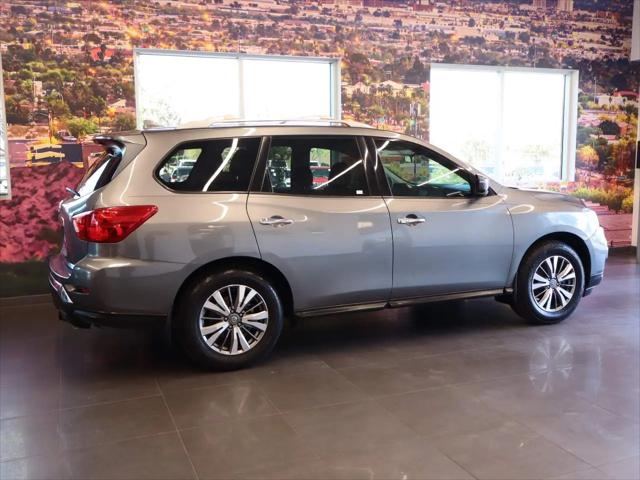 2020 Nissan Pathfinder S 2WD
