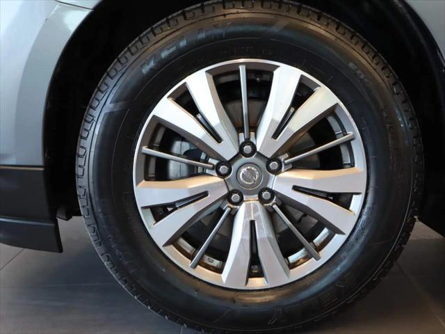2020 Nissan Pathfinder S 2WD