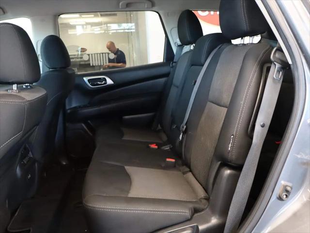 2020 Nissan Pathfinder S 2WD