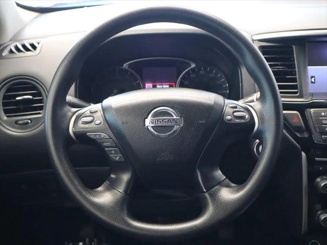 2020 Nissan Pathfinder S 2WD
