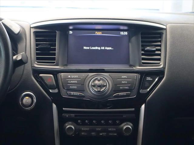 2020 Nissan Pathfinder S 2WD