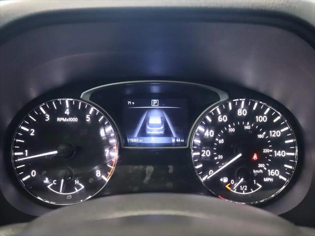 2020 Nissan Pathfinder S 2WD