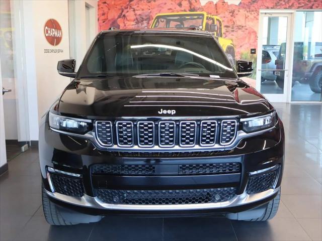 2024 Jeep Grand Cherokee L Summit Reserve 4x4