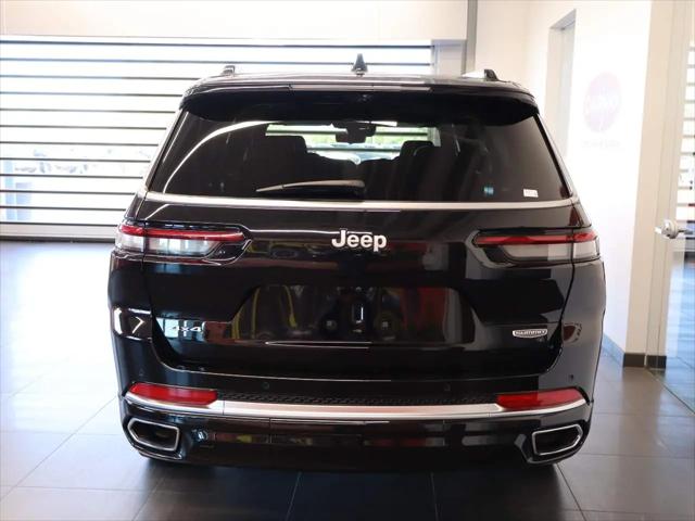 2024 Jeep Grand Cherokee L Summit Reserve 4x4