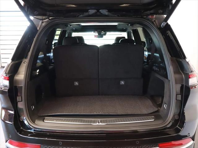 2024 Jeep Grand Cherokee L Summit Reserve 4x4