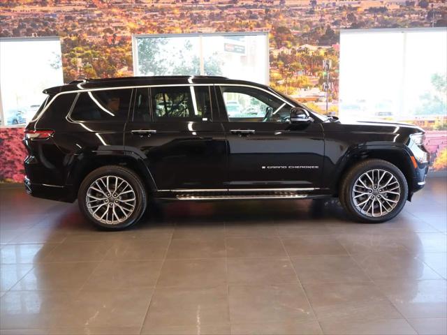 2024 Jeep Grand Cherokee L Summit Reserve 4x4
