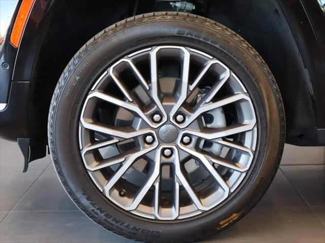 2024 Jeep Grand Cherokee L Summit Reserve 4x4