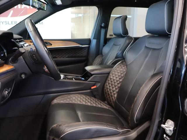 2024 Jeep Grand Cherokee L Summit Reserve 4x4