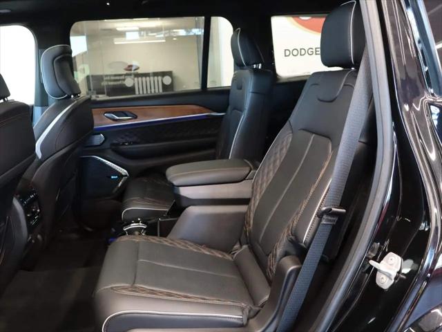 2024 Jeep Grand Cherokee L Summit Reserve 4x4