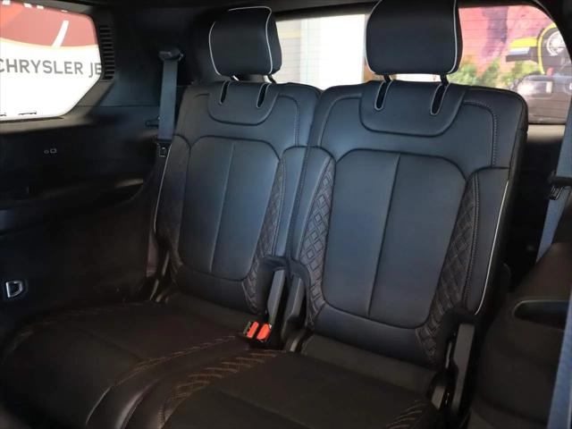 2024 Jeep Grand Cherokee L Summit Reserve 4x4