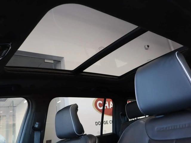 2024 Jeep Grand Cherokee L Summit Reserve 4x4
