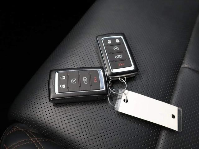 2024 Jeep Grand Cherokee L Summit Reserve 4x4