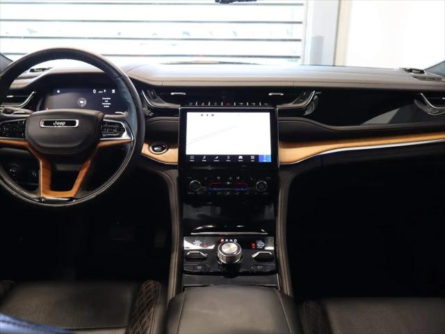 2024 Jeep Grand Cherokee L Summit Reserve 4x4