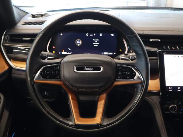 2024 Jeep Grand Cherokee L Summit Reserve 4x4