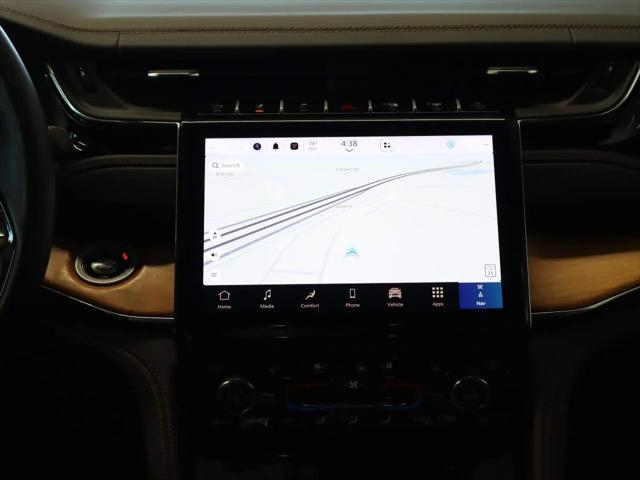 2024 Jeep Grand Cherokee L Summit Reserve 4x4