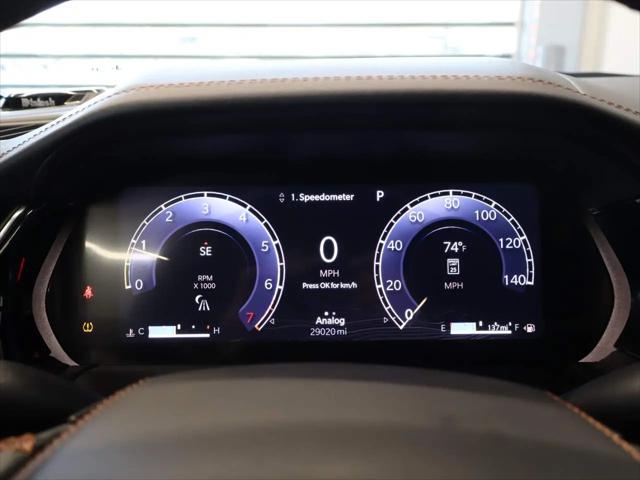 2024 Jeep Grand Cherokee L Summit Reserve 4x4