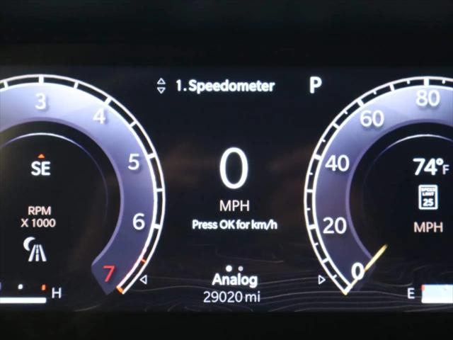 2024 Jeep Grand Cherokee L Summit Reserve 4x4
