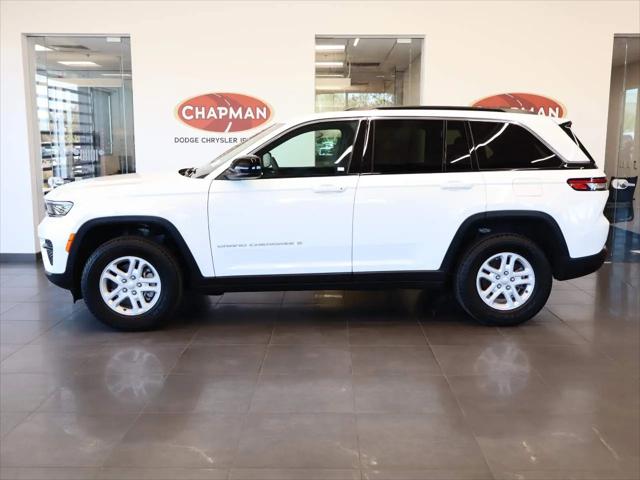 2024 Jeep Grand Cherokee Laredo 4x4