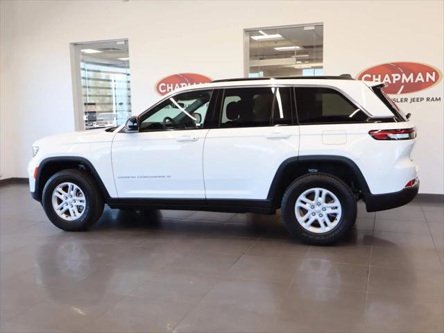 2024 Jeep Grand Cherokee Laredo 4x4