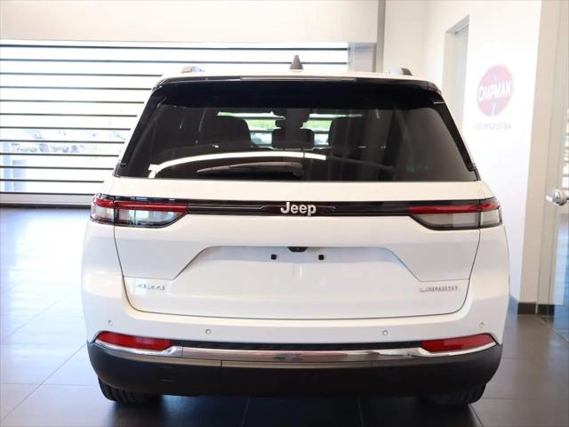 2024 Jeep Grand Cherokee Laredo 4x4